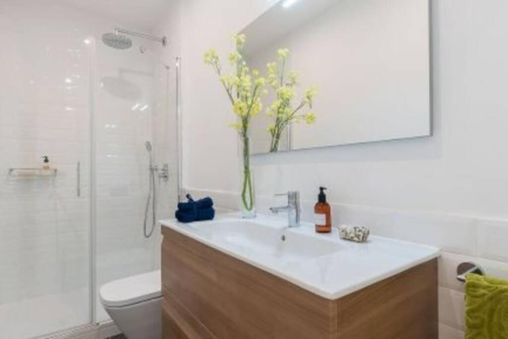 Madrid Center 2 Bedrooms Quiet Apartment Luaran gambar