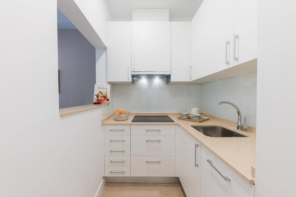 Madrid Center 2 Bedrooms Quiet Apartment Luaran gambar