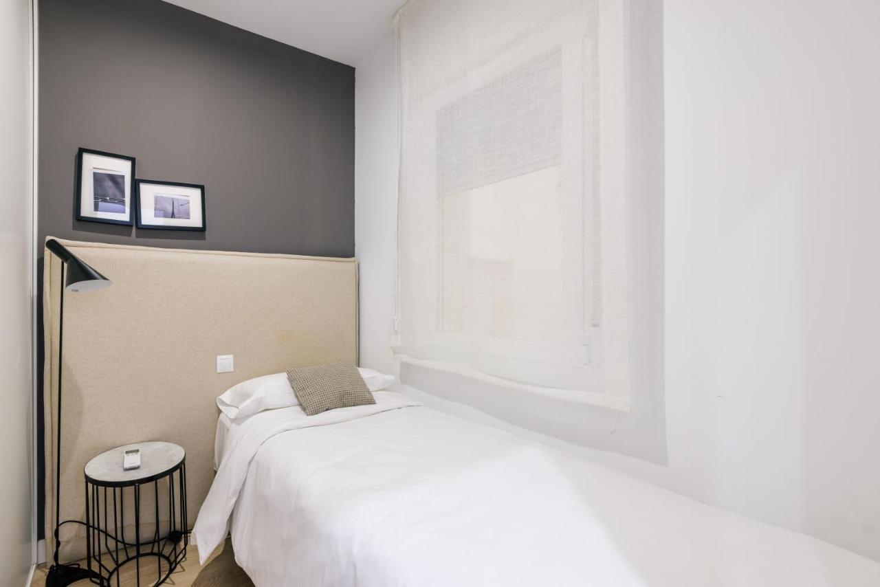 Madrid Center 2 Bedrooms Quiet Apartment Luaran gambar
