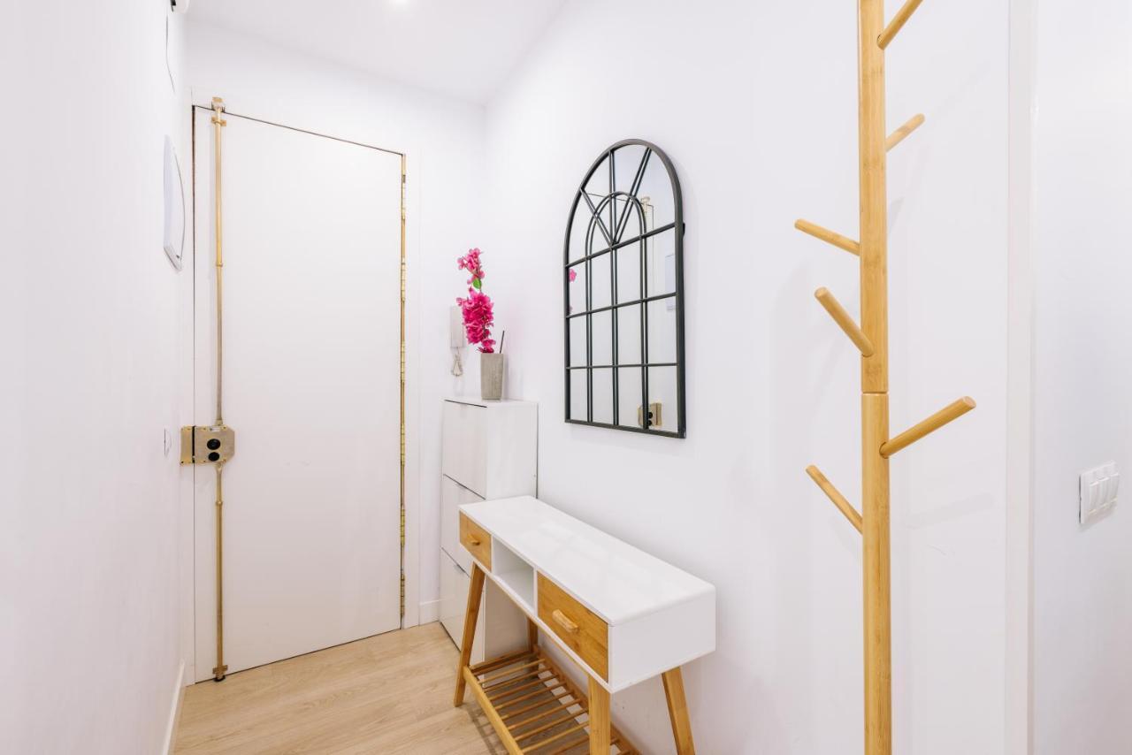 Madrid Center 2 Bedrooms Quiet Apartment Luaran gambar