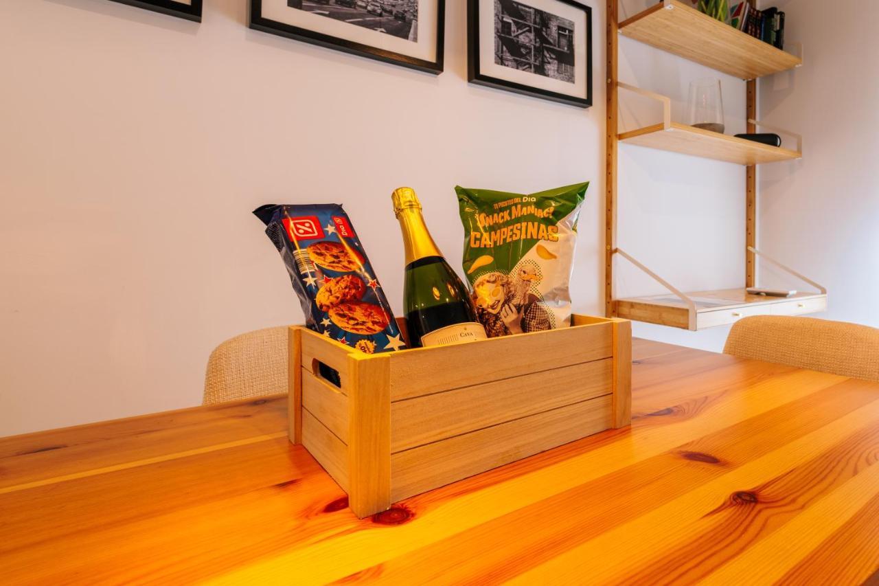 Madrid Center 2 Bedrooms Quiet Apartment Luaran gambar